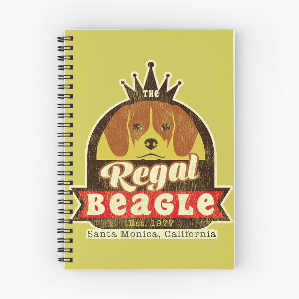 Item preview, The Regal Beagle Santa Monica California Pub Est. 1977 Worn designed and sold by Alema Art.