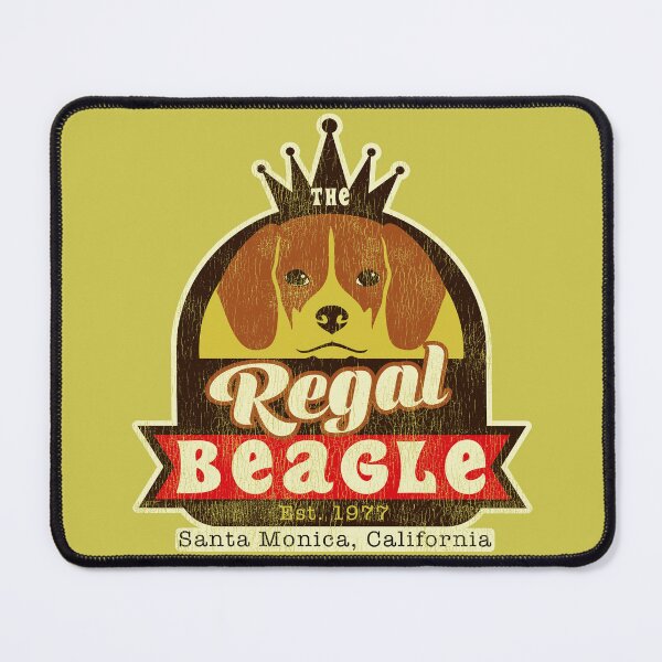 Item preview, The Regal Beagle Santa Monica California Pub Est. 1977 Worn designed and sold by Alema Art.