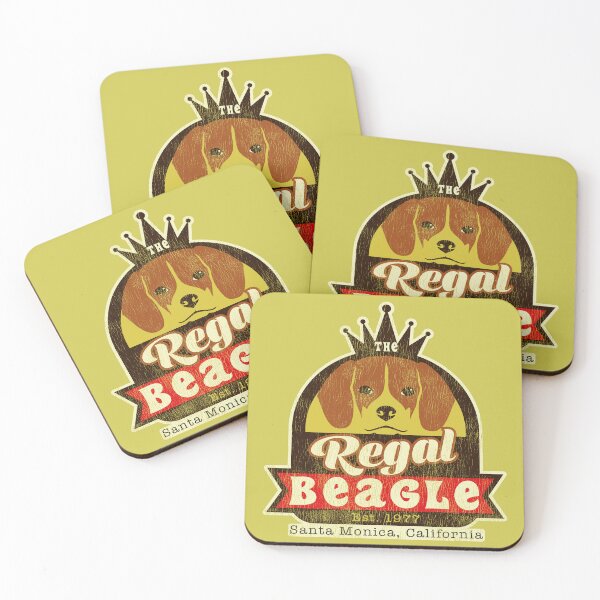 Item preview, The Regal Beagle Santa Monica California Pub Est. 1977 Worn designed and sold by Alema Art.