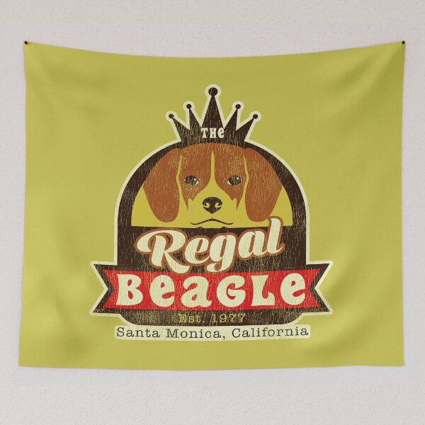 Item preview, The Regal Beagle Santa Monica California Pub Est. 1977 Worn designed and sold by Alema Art.