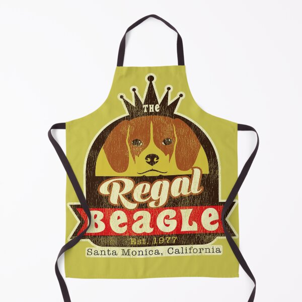 Item preview, The Regal Beagle Santa Monica California Pub Est. 1977 Worn designed and sold by Alema Art.
