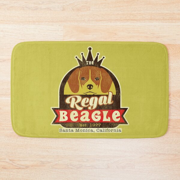 Item preview, The Regal Beagle Santa Monica California Pub Est. 1977 Worn designed and sold by Alema Art.