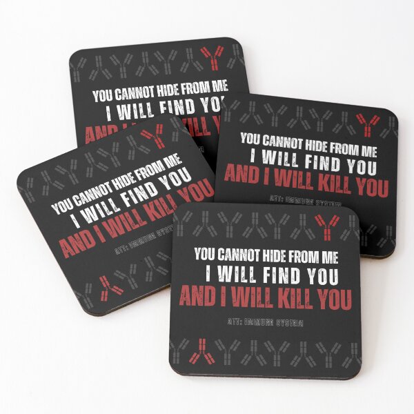 Item preview, You cannot hide from me designed and sold by scientiafemina.