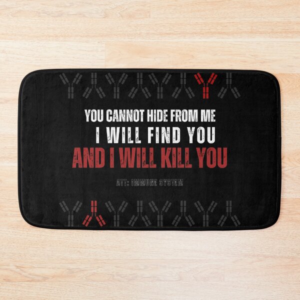 Item preview, You cannot hide from me designed and sold by scientiafemina.