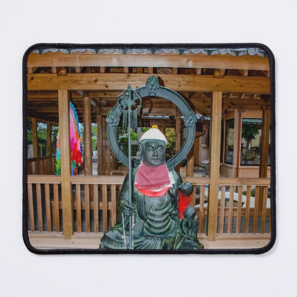 Item preview, Temple 9, Hourinji: Bronze Bhodisatva Statue designed and sold by Japaholic.