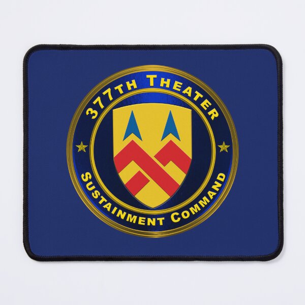 Item preview, 377th Theater Sustainment Command TSC designed and sold by SoldierAlways.
