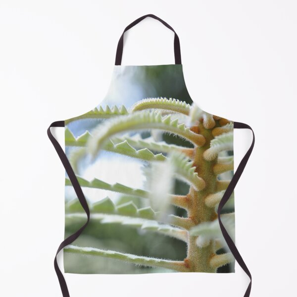 Item preview, Elven City in Mint and White - Botanical Photography - Original Abstract Fine Art designed and sold by SageFolio.