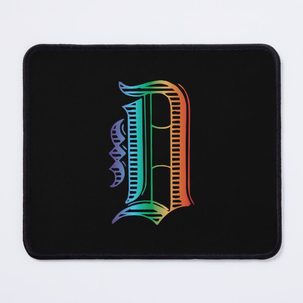 Item preview, D-PRIDE NEW SERIES, PERSONALIZED, LETTERED WORKS designed and sold by DesignAnother.