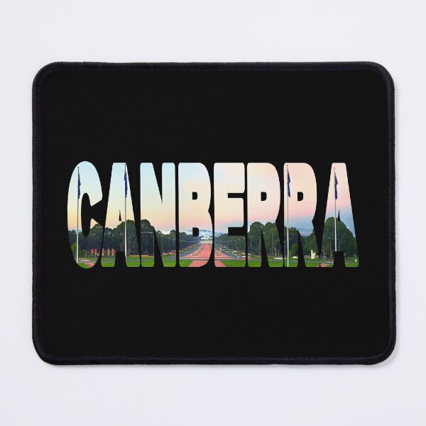 Item preview, CANBERRA - ACT Australia Sunrise from War Memorial designed and sold by Adam Gormley.
