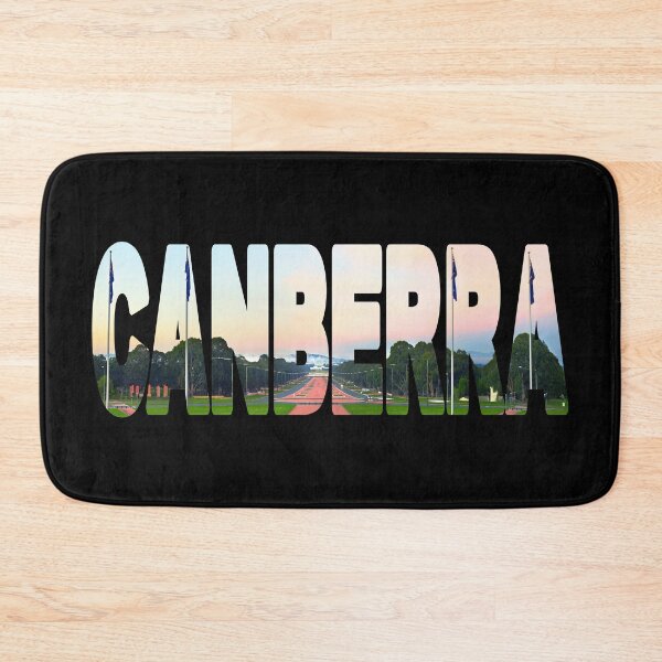 Item preview, CANBERRA - ACT Australia Sunrise from War Memorial designed and sold by Adam Gormley.