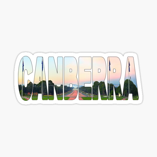 Item preview, CANBERRA - ACT Australia Sunrise from War Memorial designed and sold by Adam Gormley.