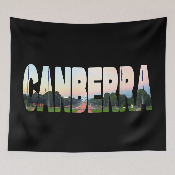 Item preview, CANBERRA - ACT Australia Sunrise from War Memorial designed and sold by Adam Gormley.