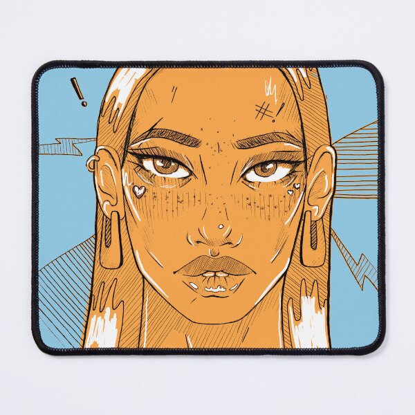 Item preview, Aliyah designed and sold by Ashalashaley.