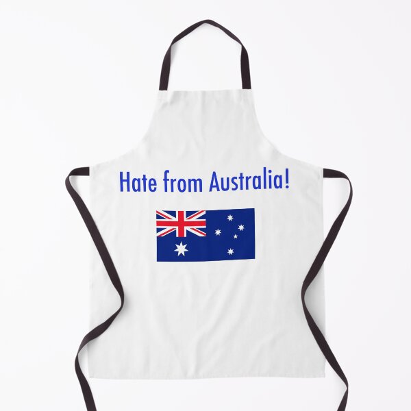 Item preview, Hate From Australia! designed and sold by brileystyle.