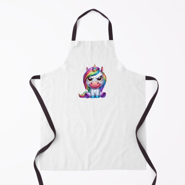 Item preview, Angry Unicorn designed and sold by Samotivation.