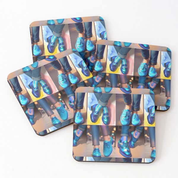 Item preview, Blue Suede Shoes Collection 1 designed and sold by 5C-Artwork.