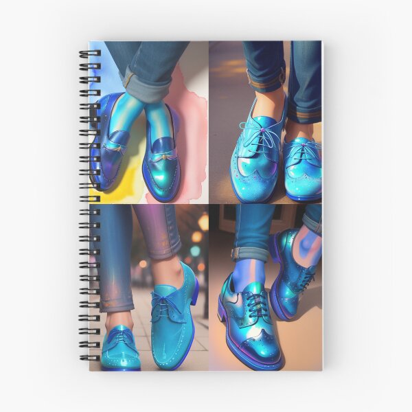 Item preview, Blue Suede Shoes Collection 1 designed and sold by 5C-Artwork.