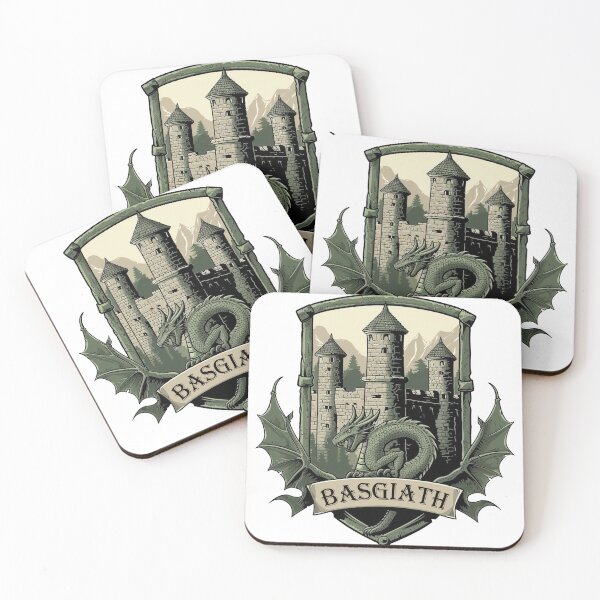 Item preview, Basgiath War College v03 designed and sold by Scrumptious Designs.