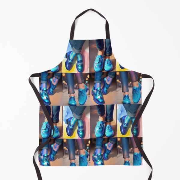 Item preview, Blue Suede Shoes Collection 1 designed and sold by 5C-Artwork.