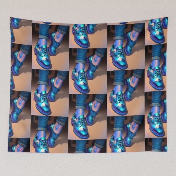 Item preview, Blue Suede Shoes Collection 1 designed and sold by 5C-Artwork.