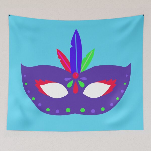 Item preview, Festival Mask designed and sold by ROSE ANN BANILAR.