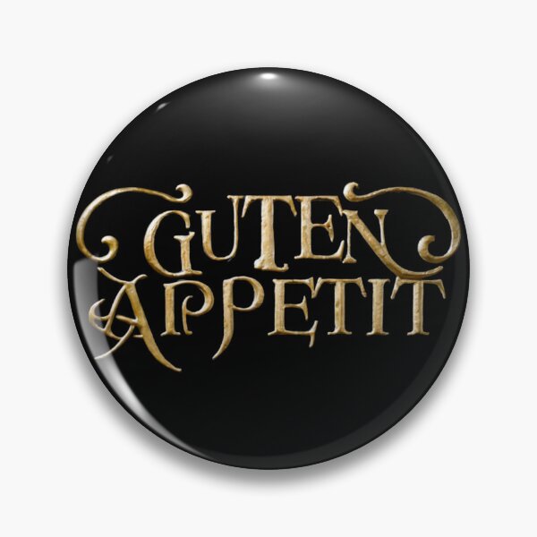 Artikelvorschau, Guten Appetit entworfen und verkauft von beerbrother.