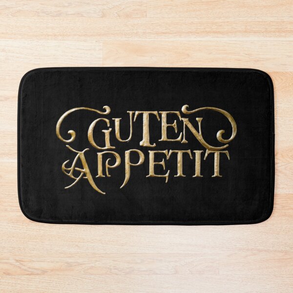 Item preview, Guten Appetit designed and sold by beerbrother.