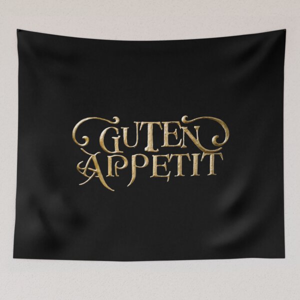 Item preview, Guten Appetit designed and sold by beerbrother.