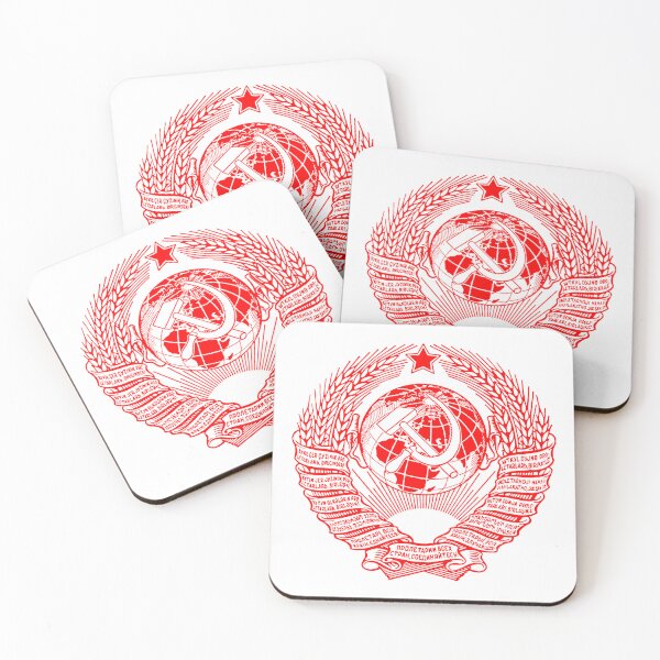 Item preview, USSR Emblem 2 designed and sold by Jasson.