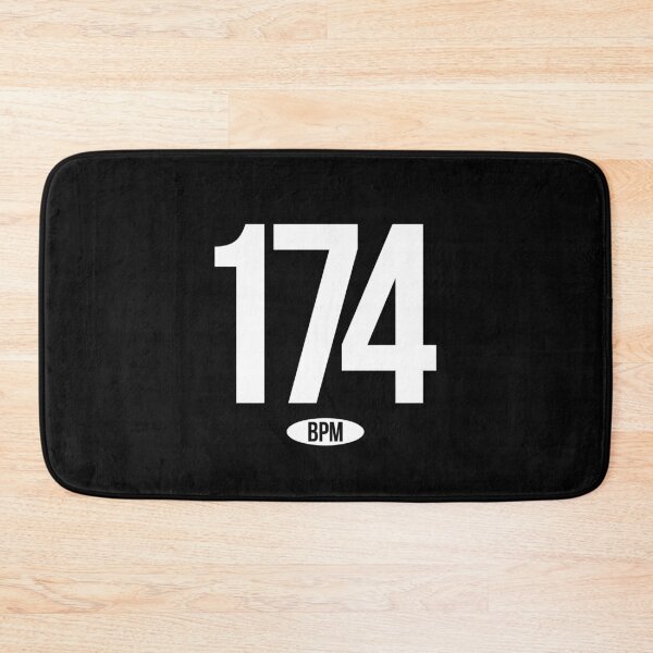 Item preview, 174 BPM designed and sold by dnbmerch24.
