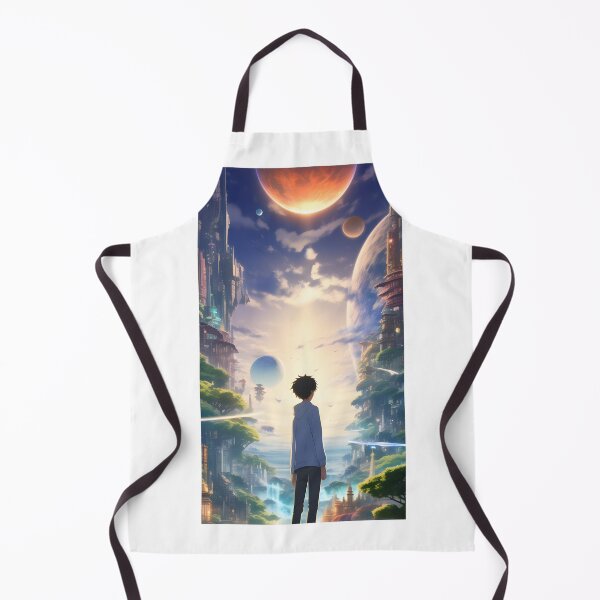 Item preview, Parallel Universe Anime New Dimension designed and sold by Bonsai20.