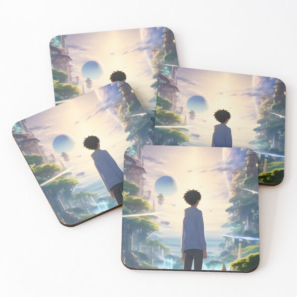 Item preview, Parallel Universe Anime New Dimension designed and sold by Bonsai20.