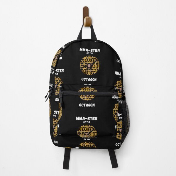 Item preview, MMA-STER of the Octagon - Black. designed and sold by CushyNest.