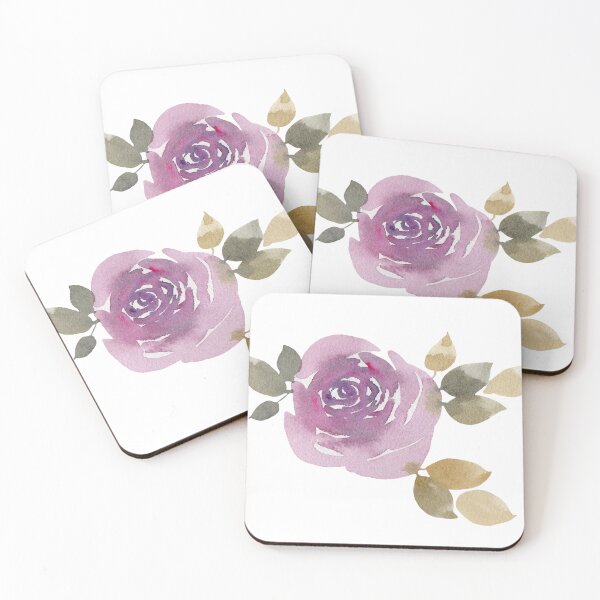 Item preview, Single Rose #5 designed and sold by andrebalest.art.