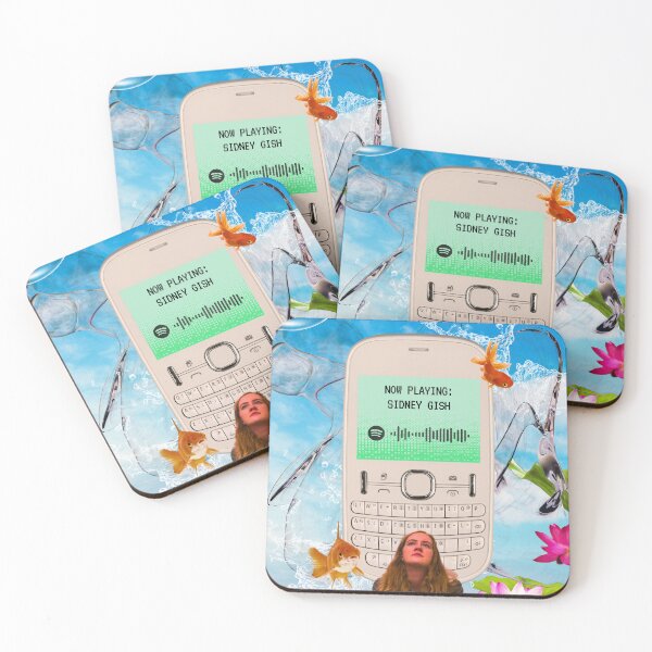 Item preview, Sidney Gish! designed and sold by itseveliina.