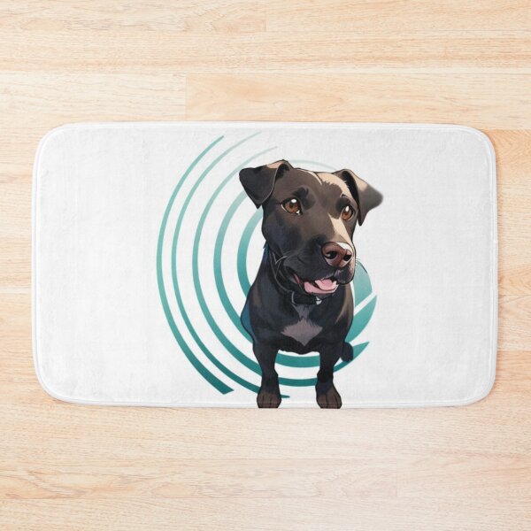 Item preview, Patterdale Terrier art ignite your imagination  designed and sold by Paws and Ink Art.