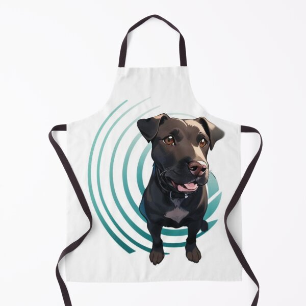 Item preview, Patterdale Terrier art ignite your imagination designed and sold by Paws and Ink Art.