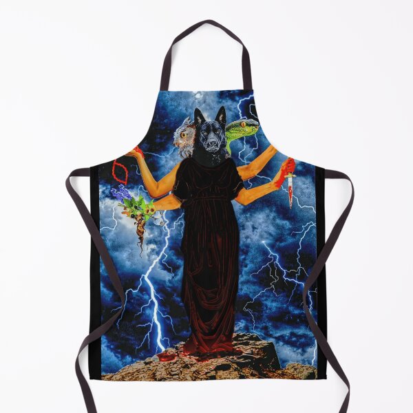 Item preview, Hekate Brimo designed and sold by hekateanwino.