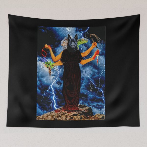 Item preview, Hekate Brimo designed and sold by hekateanwino.
