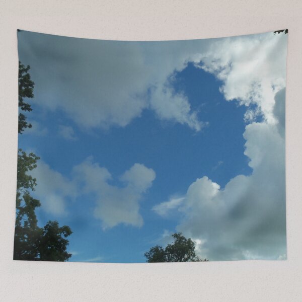 Item preview, Clouds designed and sold by carolina22.