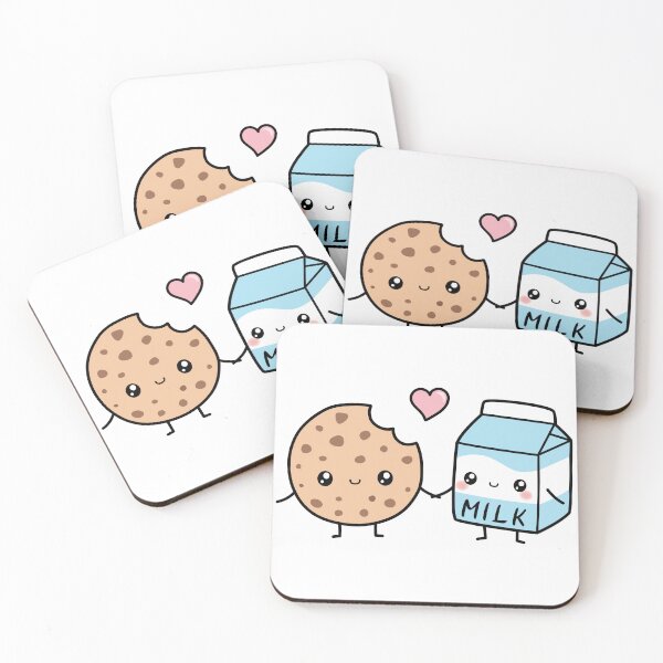 Item preview, Perfect Match - Cookie & Milk designed and sold by hristiyant.