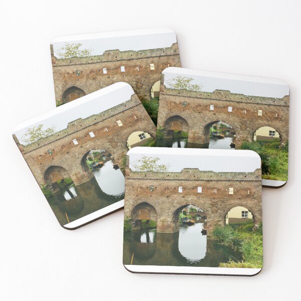 Item preview, Old city wall, Harderwijk, Netherlands designed and sold by JilleArt Designs.