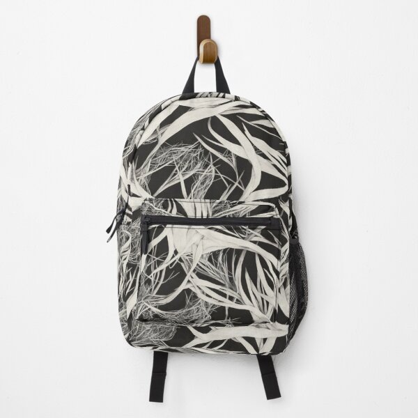 Item preview, The great wave of withered flowers and branches. designed and sold by Personafic.
