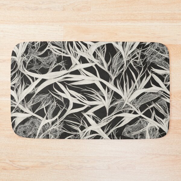 Item preview, The great wave of withered flowers and branches. designed and sold by Personafic.