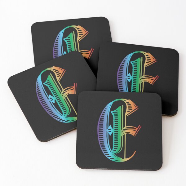 Item preview, E-PRIDE NEW SERIES, PERSONALIZED, LETTERED WORKS  designed and sold by DesignAnother.