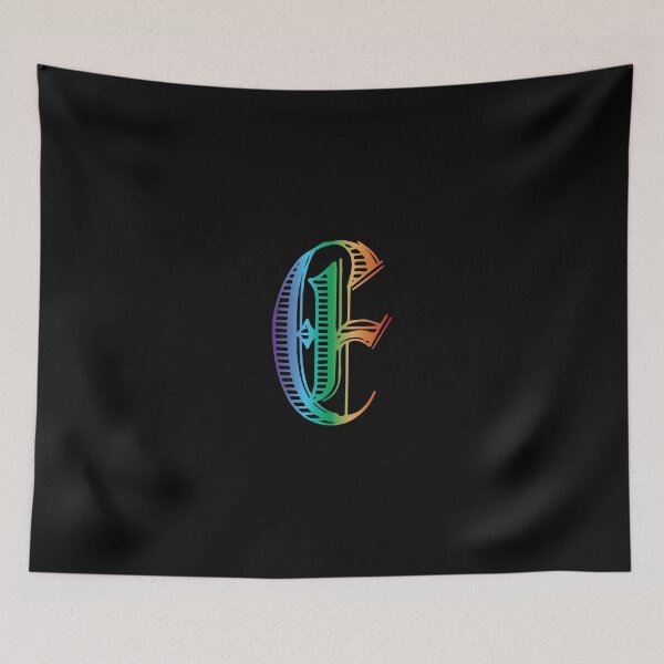 Item preview, E-PRIDE NEW SERIES, PERSONALIZED, LETTERED WORKS  designed and sold by DesignAnother.