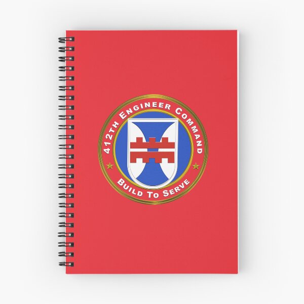Item preview, 412th Engineer Command designed and sold by SoldierAlways.