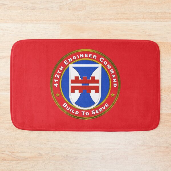 Item preview, 412th Engineer Command designed and sold by SoldierAlways.