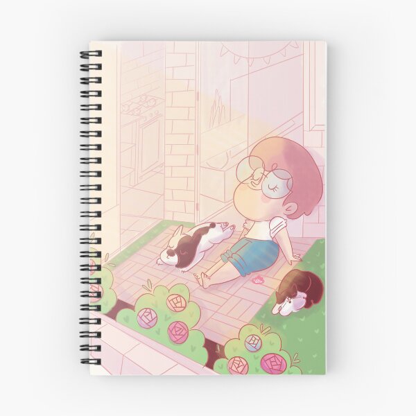 Item preview, Lau Ilustra - Happy Life designed and sold by Laura Pereda.