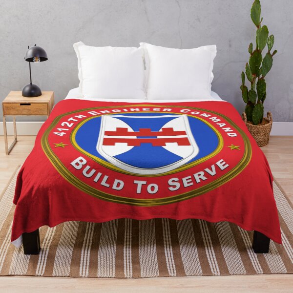 Item preview, 412th Engineer Command designed and sold by SoldierAlways.